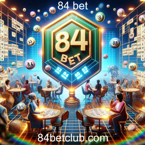 Experimente o Bingo Virtual no 84 Bet: Diversão e Prêmios em Cada Jogo!
