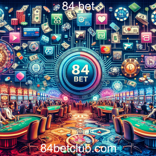 Entenda os Métodos de Pagamento no 84 bet