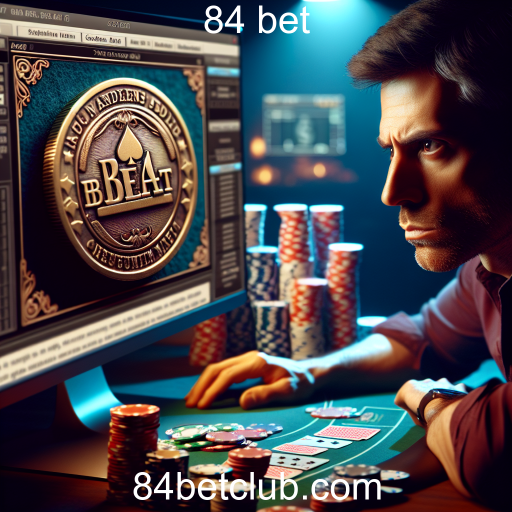Descubra o Poker Online no 84 bet: Diversão e Estratégia ao Seu Alcance