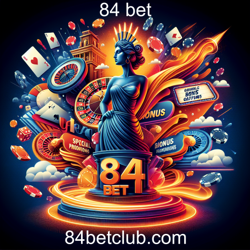 Descubra as Promoções Especiais da 84 Bet e Aumente suas Chances de Ganhar!