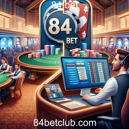 A Importância do Suporte ao Cliente no 84 Bet